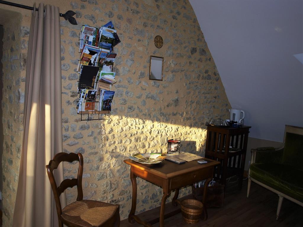 Chambres D'Hotes De La Chevalerie Noce Ngoại thất bức ảnh