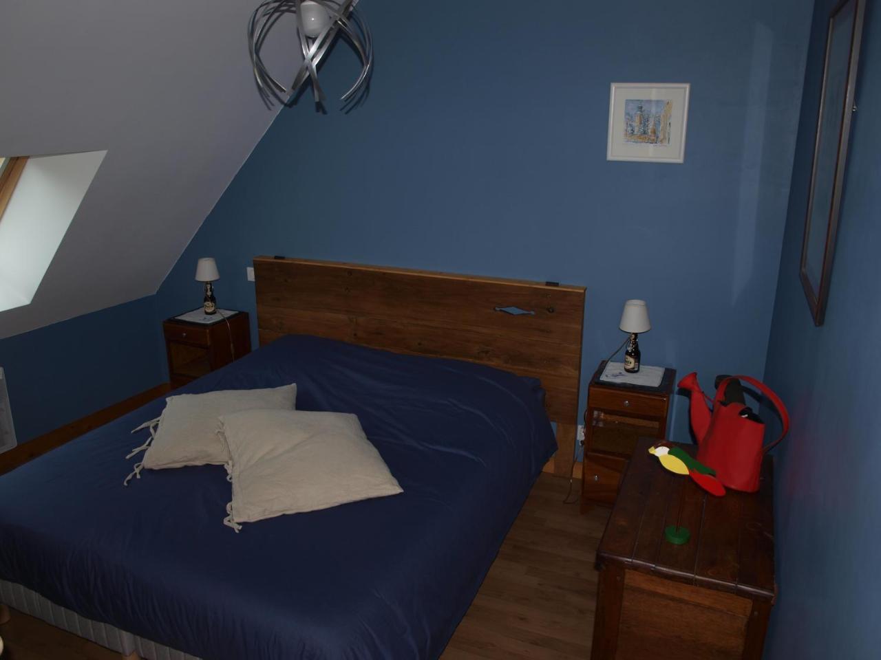 Chambres D'Hotes De La Chevalerie Noce Ngoại thất bức ảnh