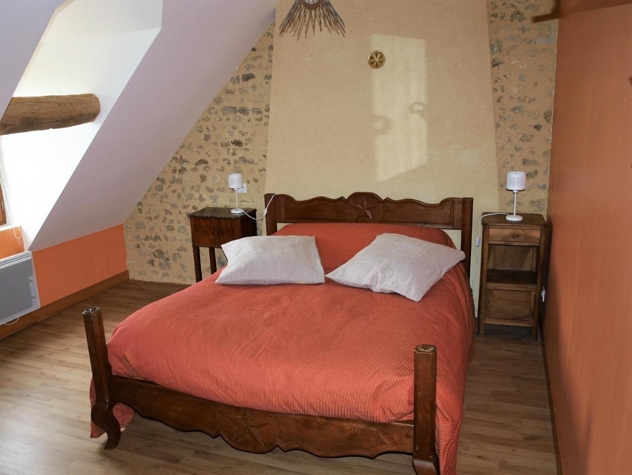 Chambres D'Hotes De La Chevalerie Noce Ngoại thất bức ảnh